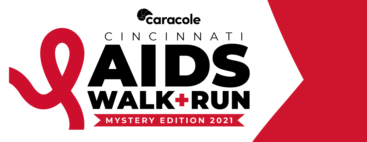 Caracole's Cincinnati AIDS Walk + 5K Run: Mystery Edition